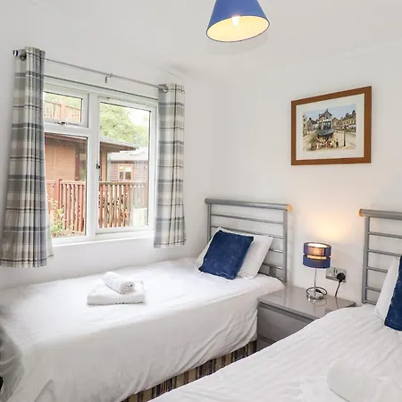 Honeysuckle Сasa de vacaciones Windermere