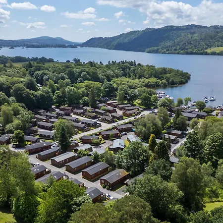 Hébergement de vacances Honeysuckle Windermere